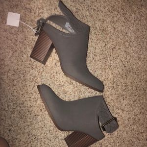 AE booties